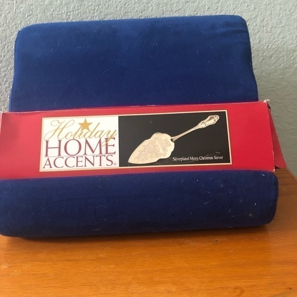 Holiday home accents Cake server - Picture 4 of 5